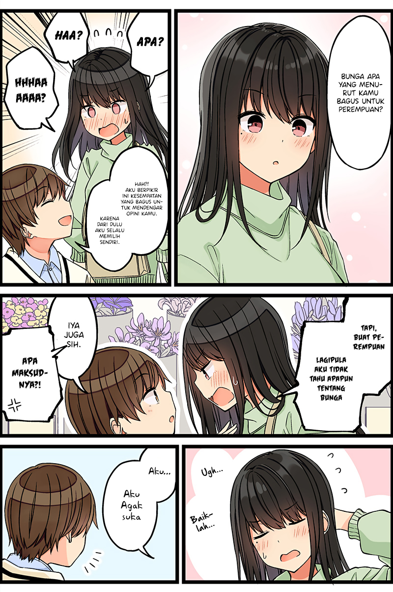 Hanging Out with a Gamer Girl